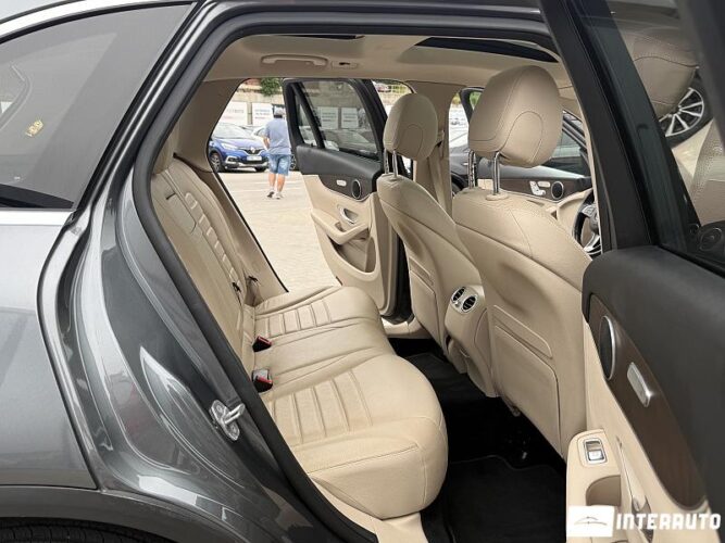 mercedes GLC 300 2019