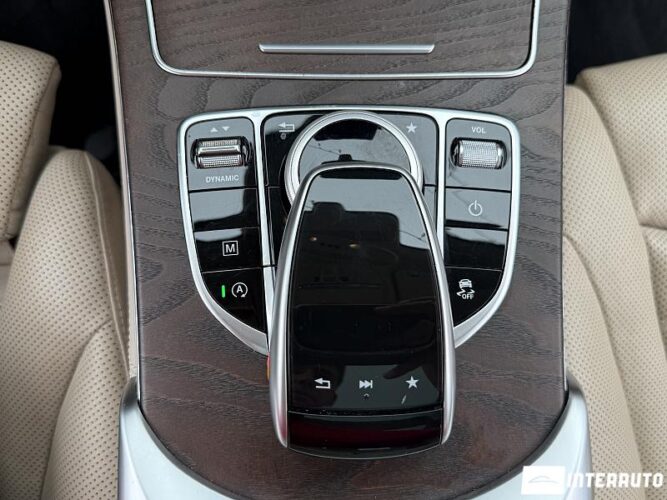 mercedes GLC 300 2019