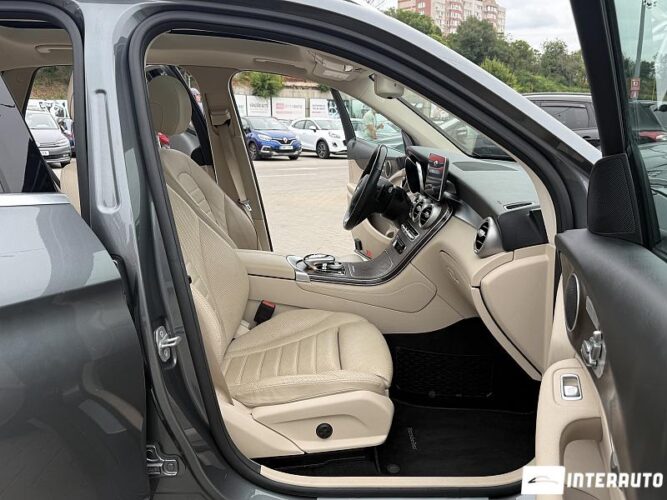 mercedes GLC 300 2019