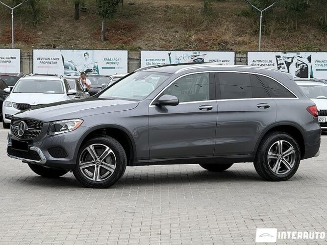 mercedes GLC 300 2019