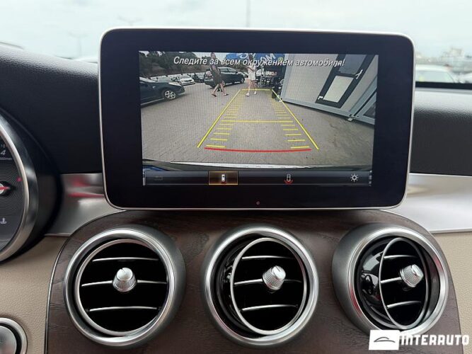 mercedes GLC 300 2019