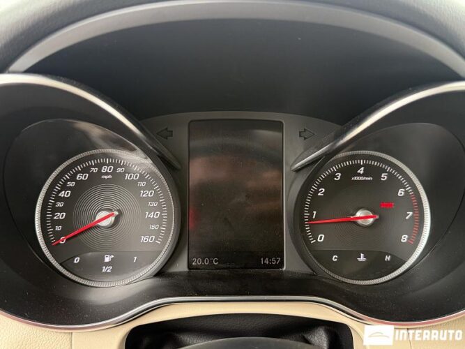 mercedes GLC 300 2019