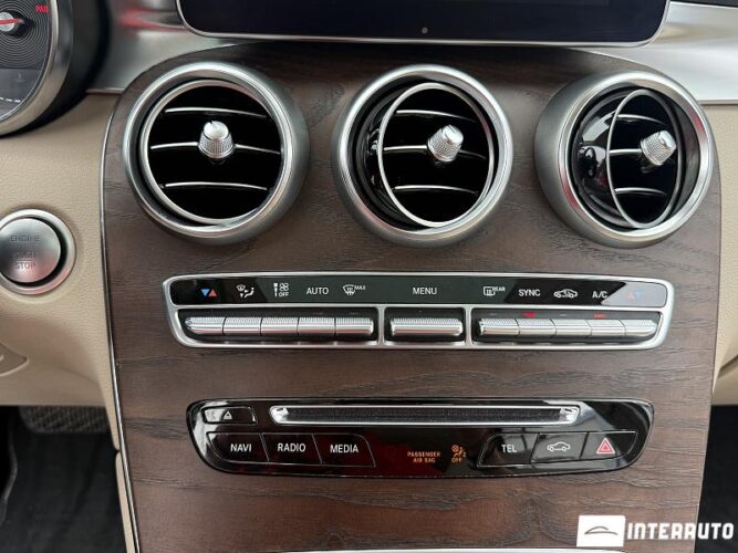 mercedes GLC 300 2019