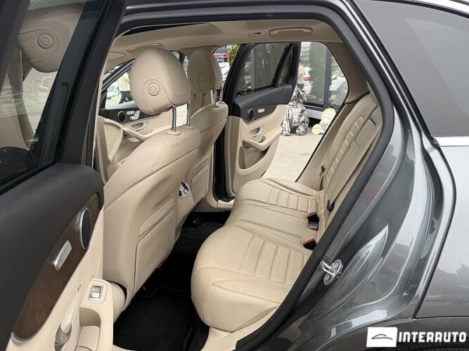 mercedes GLC 300 2019