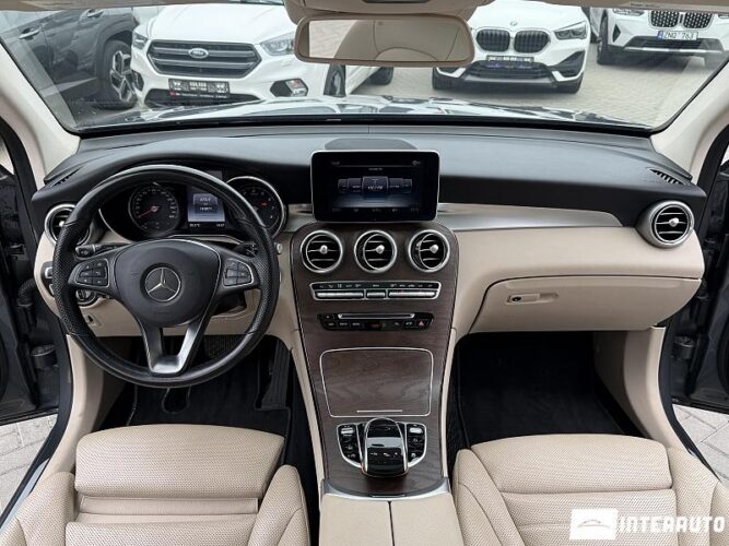 mercedes GLC 300 2019