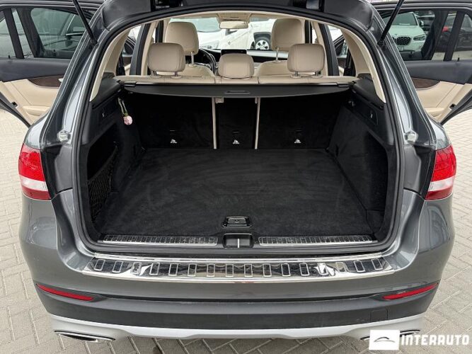 mercedes GLC 300 2019