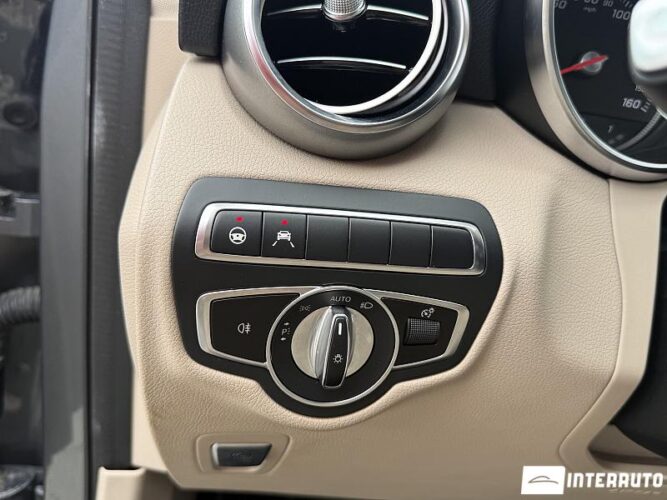 mercedes GLC 300 2019