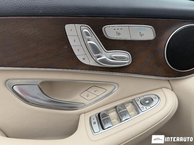 mercedes GLC 300 2019
