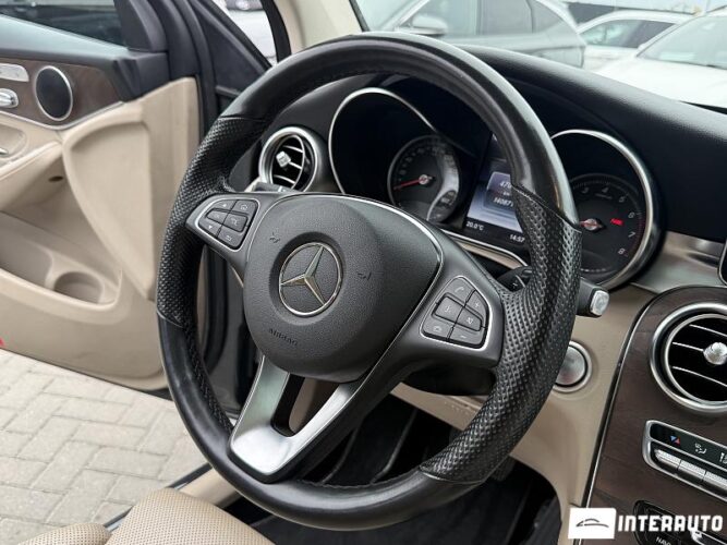 mercedes GLC 300 2019
