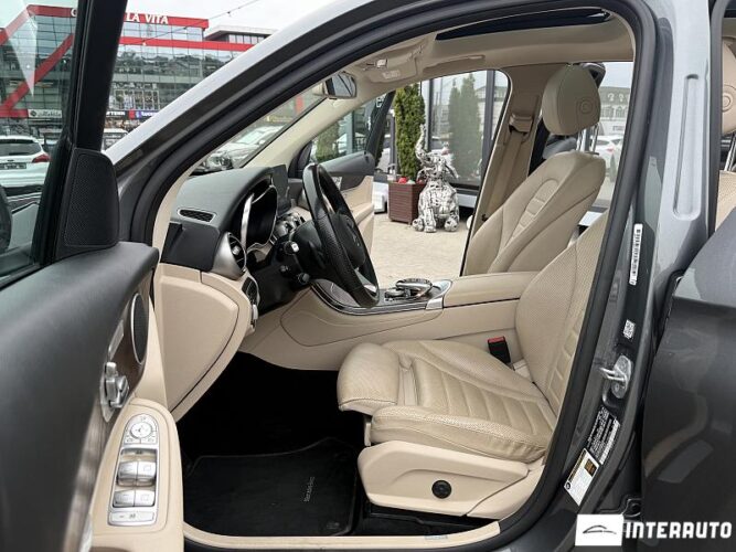 mercedes GLC 300 2019