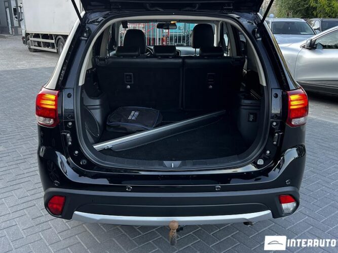 mitsubishi Outlander 2015