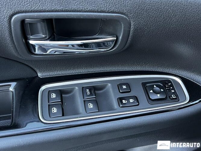mitsubishi Outlander 2015
