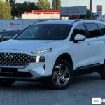 Hyundai Santa Fe 2020