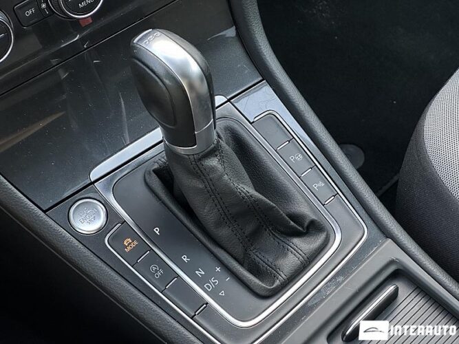 volkswagen Golf 2018