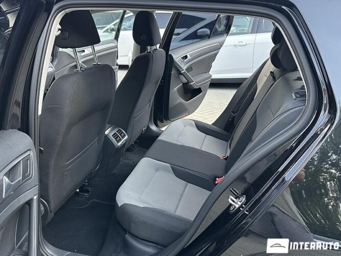 volkswagen Golf 2018