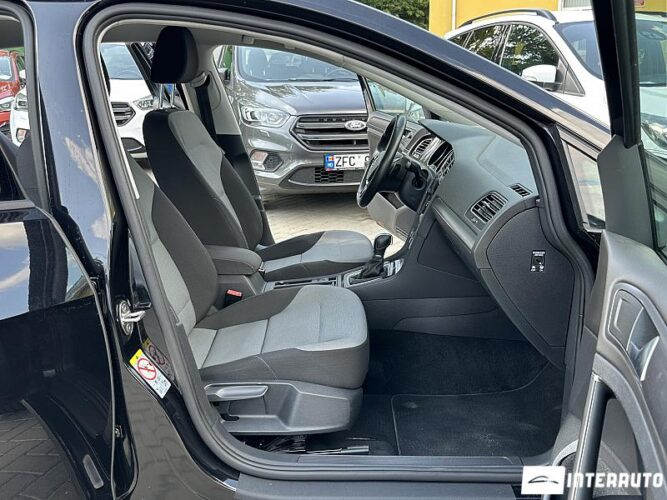 volkswagen Golf 2018