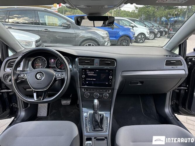 volkswagen Golf 2018