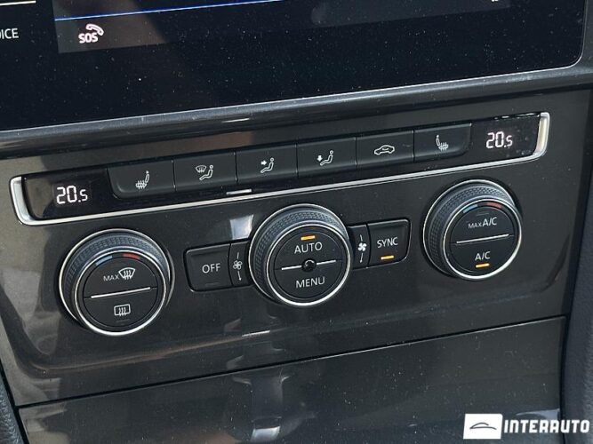 volkswagen Golf 2018