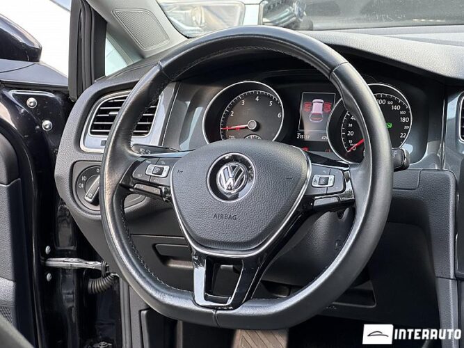 volkswagen Golf 2018