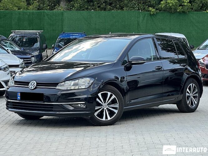 volkswagen Golf 2018