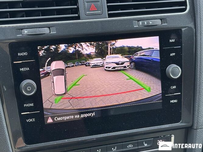 volkswagen Golf 2018