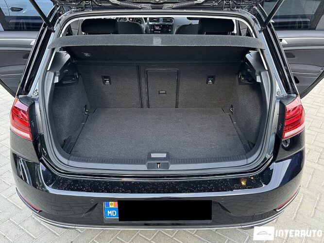 volkswagen Golf 2018