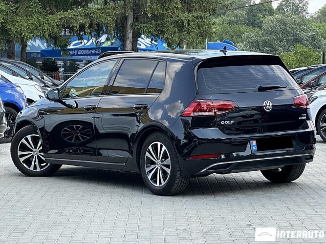volkswagen Golf 2018