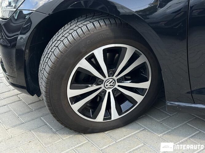 volkswagen Golf 2018