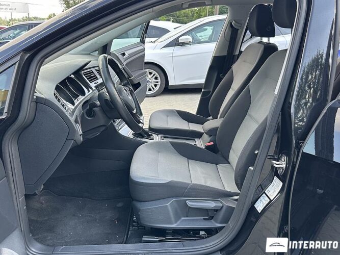 volkswagen Golf 2018