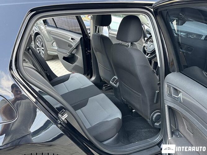 volkswagen Golf 2018