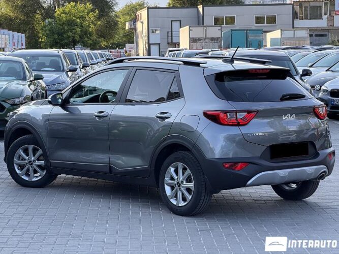 kia Stonic 2023