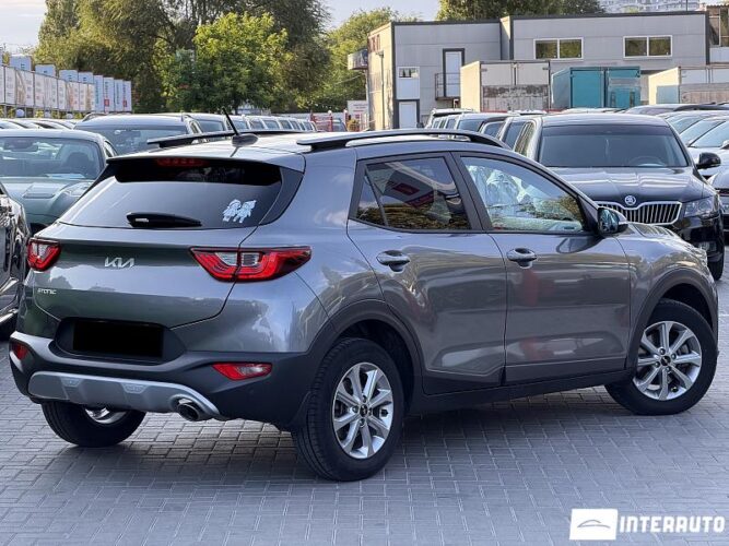 kia Stonic 2023