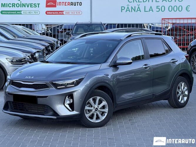 kia Stonic 2023