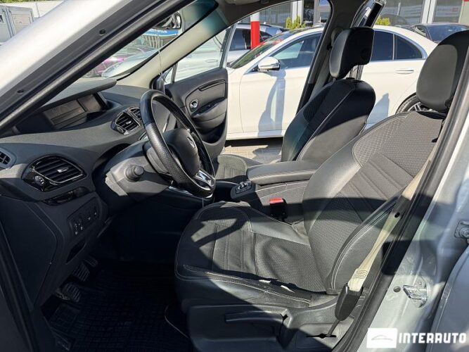 renault Scenic 2014