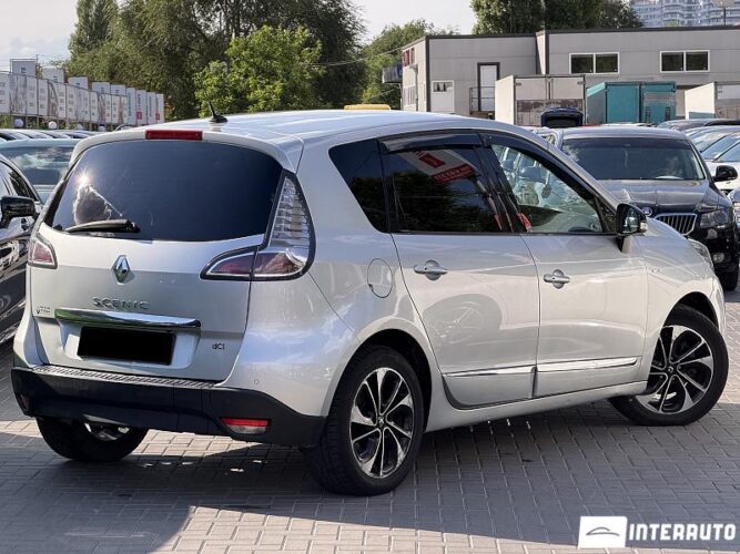 renault Scenic 2014