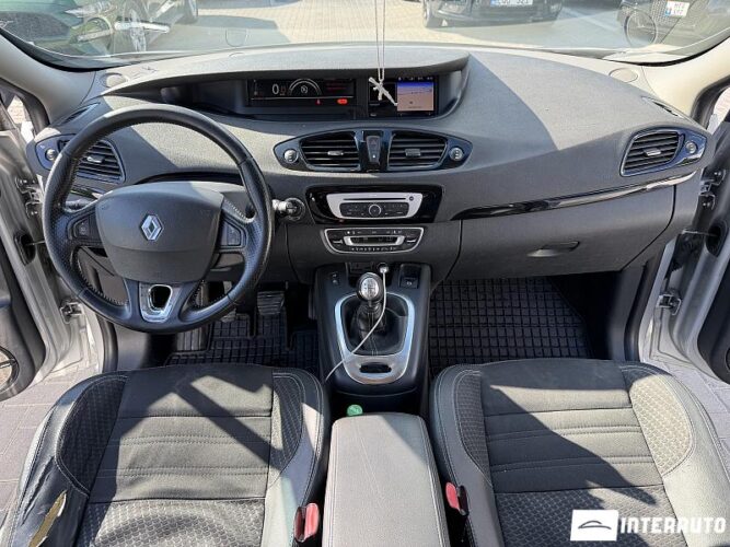 renault Scenic 2014