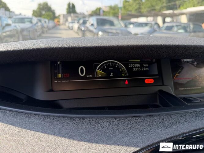 renault Scenic 2014
