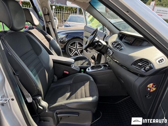 renault Scenic 2014