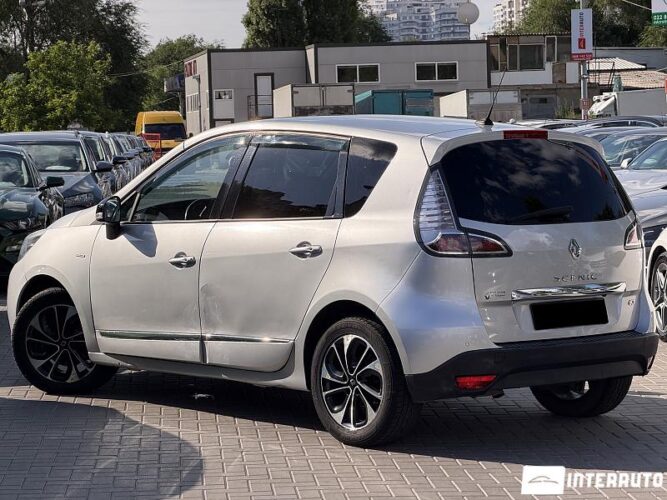 renault Scenic 2014