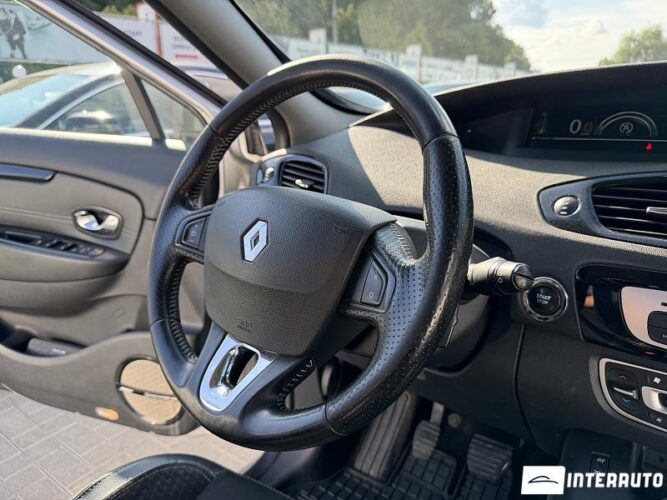renault Scenic 2014