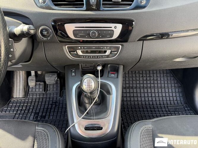 renault Scenic 2014