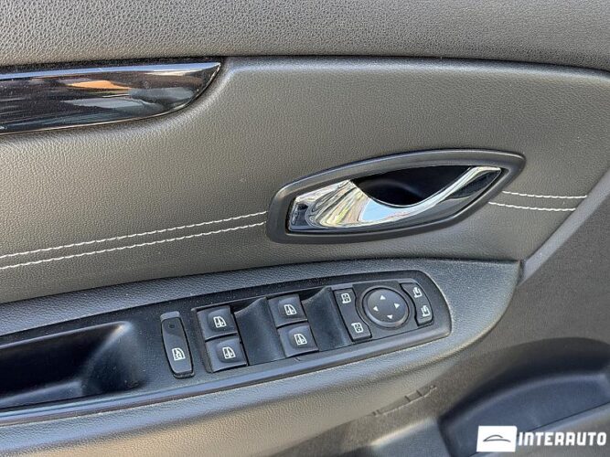 renault Scenic 2014