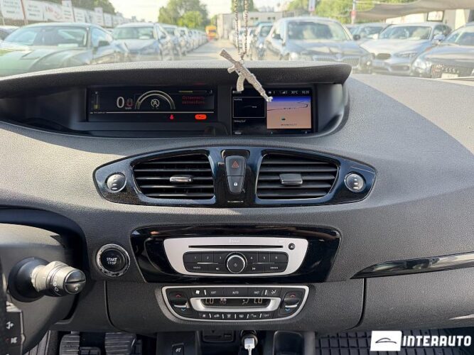 renault Scenic 2014