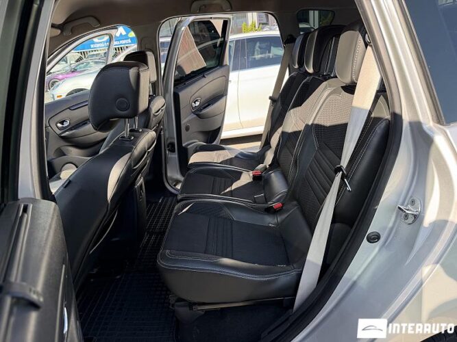 renault Scenic 2014