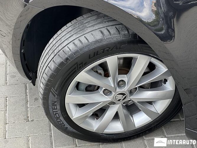 Skoda Octavia 45 skoda Octavia 2019