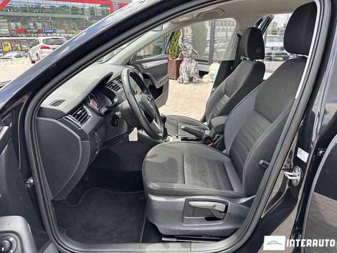 Skoda Octavia 34 skoda Octavia 2019