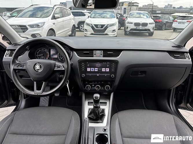 Skoda Octavia 35 skoda Octavia 2019