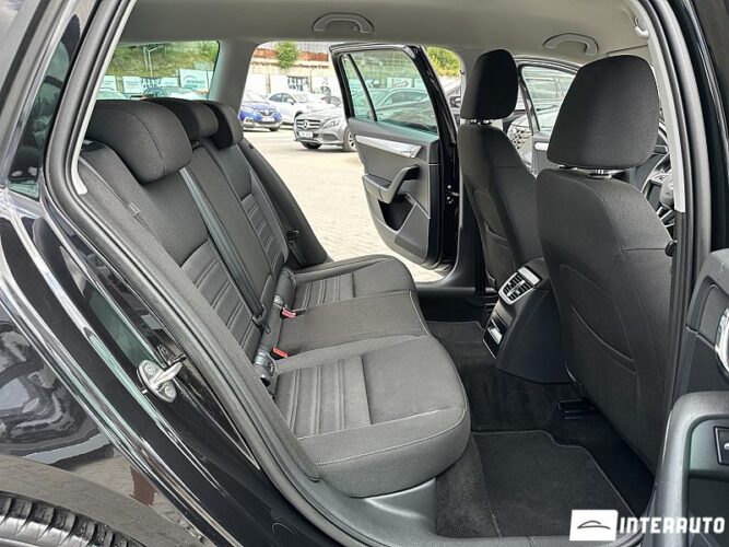 Skoda Octavia 43 skoda Octavia 2019