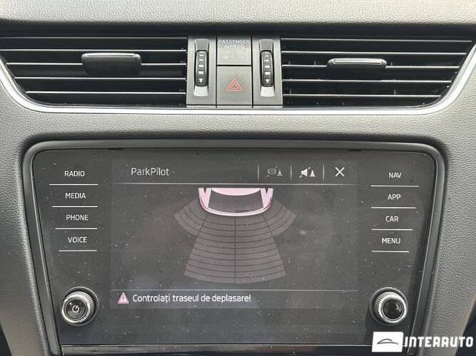 Skoda Octavia 39 skoda Octavia 2019