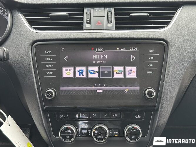 Skoda Octavia 40 skoda Octavia 2019